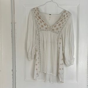 FREE PEOPLE blouse/top